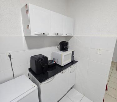 Ponte Nova Apartment | Apartamento Aconchegante e confortavel