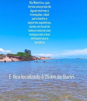 Mariricu Apartment | Apartamento aconchegante em Guriri São Mateus ES