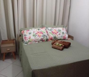 Coqueiral de Itaparica Apartment | Apartamento Aconchegante 2 quartos na Praia de Itaparica