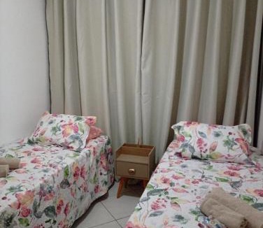 Coqueiral de Itaparica Apartment | Apartamento Aconchegante 2 quartos na Praia de Itaparica