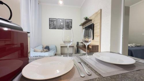 Aracatuba Apartment | Apartamento aconchegante em Araçatuba com garagem
