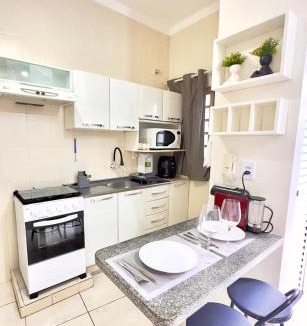 Aracatuba Apartment | Apartamento aconchegante em Araçatuba com garagem