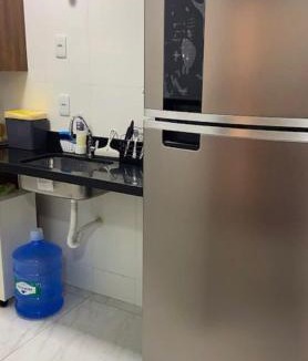 Muquicaba Apartment | Apartamento aconchegante com vista única para o mar