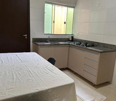 Rio Verde Apartment | Apartamento aconchegante