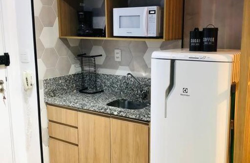 Bras Apartment | Apartamento aconchegante 01 - Brás
