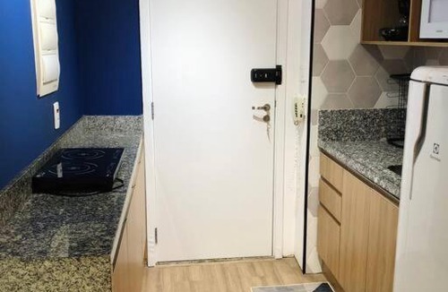 Bras Apartment | Apartamento aconchegante 01 - Brás