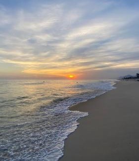Praia da Vila Apartment | Apartamento aconchegante a poucos passos do mar