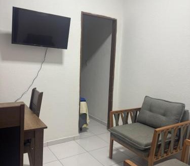 Macae Apartment | Apartamento aconchegante Barra de Macaé