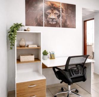 Anapolis Apartment | Apartamento Aconchegante em Anápolis- Av Universitária