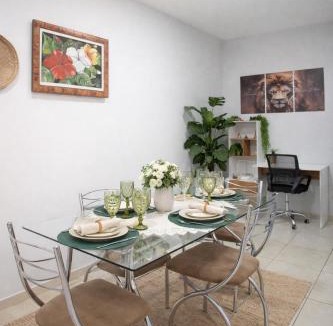 Anapolis Apartment | Apartamento Aconchegante em Anápolis- Av Universitária