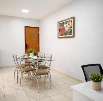 Anapolis Apartment | Apartamento Aconchegante em Anápolis- Av Universitária
