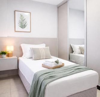 Anapolis Apartment | Apartamento Aconchegante em Anápolis- Av Universitária