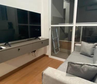 Barretos Apartment | Apartamento aconchegante perto do Hospital do Amor