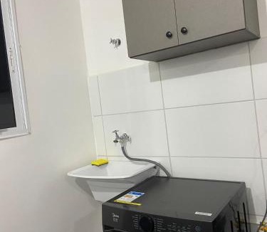 Barretos Apartment | Apartamento aconchegante perto do Hospital do Amor