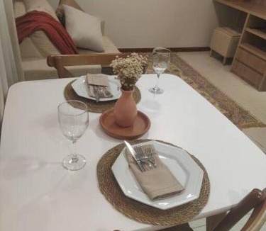 Aguas Claras Apartment | Apartamento Aconchegante