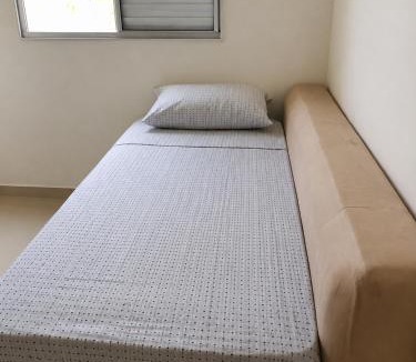Campinas Apartment | Apartamento aconchegante próximo ao Swiss Park