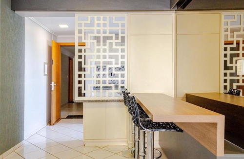 Centro Apartment | Apartamento aconchegante em frente ao Shopping JL
