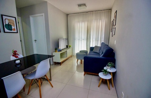 Itambe Apartment | Apartamento aconchegante em Caucaia próximo a praia do Cumbuco