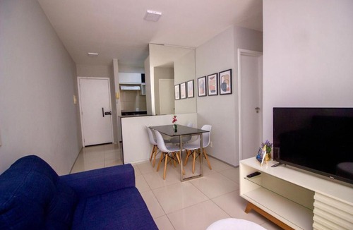 Itambe Apartment | Apartamento aconchegante em Caucaia próximo a praia do Cumbuco
