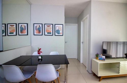 Itambe Apartment | Apartamento aconchegante em Caucaia próximo a praia do Cumbuco