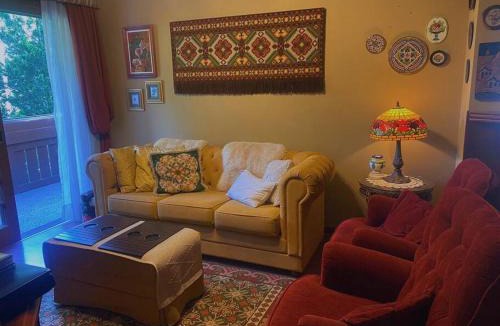 Planalto Apartment | Apartamento aconchegante Gramado