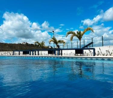 Gravata Apartment | Apartamento aconchegante com vista em Gravatá