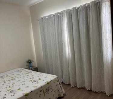 Maringa Apartment | Apartamento aconchegante próximo shopping catuai,uem,vivaro,lebloc