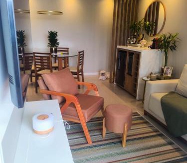 Barreiros Apartment | Apartamento Aconchegante & Afetivo