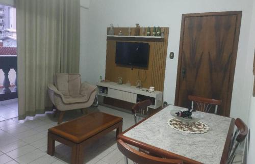 Umuarama Apartment | Apartamento aconchegante no centro de Ubatuba