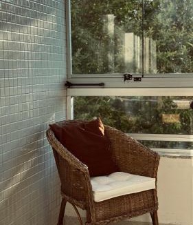 Jardim Camburi Apartment | Apartamento aconchegante à 500m da praia - Vitória