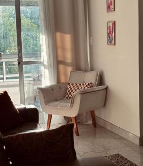 Jardim Camburi Apartment | Apartamento aconchegante à 500m da praia - Vitória