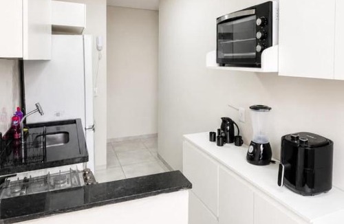 Alvorada Apartment | Apartamento Aconchegante de 02 Quartos
