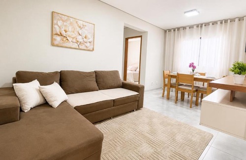 Alvorada Apartment | Apartamento Aconchegante de 02 Quartos