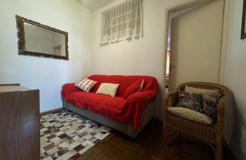 Lambari Apartment | Apartamento aconchegante em condomínio encantador.