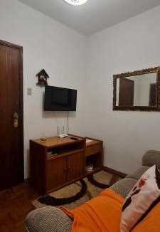 Lambari Apartment | Apartamento aconchegante em condomínio encantador.