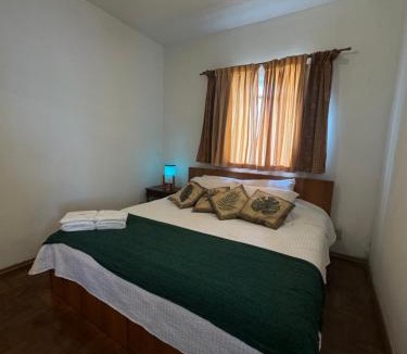 Lambari Apartment | Apartamento aconchegante em condomínio encantador.