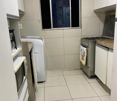 Candeias Apartment | Apartamento aconchegante em condomínio