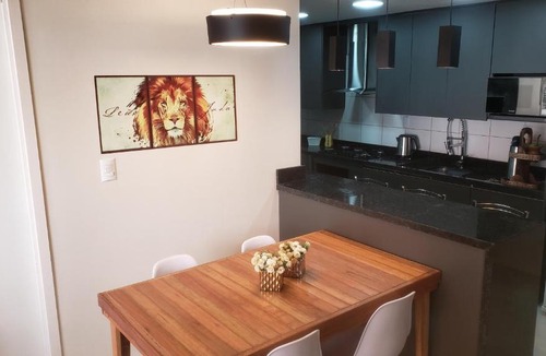 Sao Sebastiao Apartment | Apartamento Aconchegante Esteio - Coração da Grande Porto Alegre