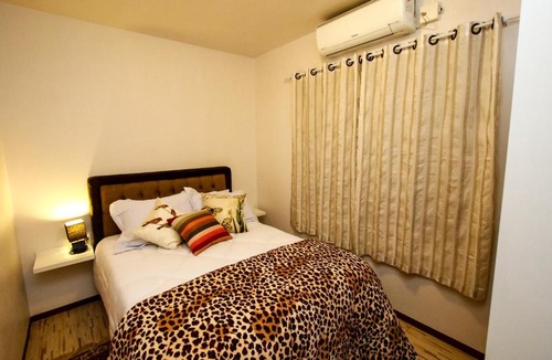 Centro Apartment | Apartamento Aconchegante Na Serra