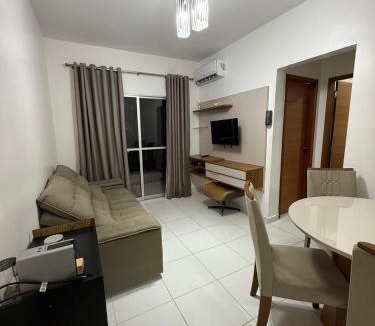 Sacramenta Apartment | Apartamento aconchegante próx ao Hangar