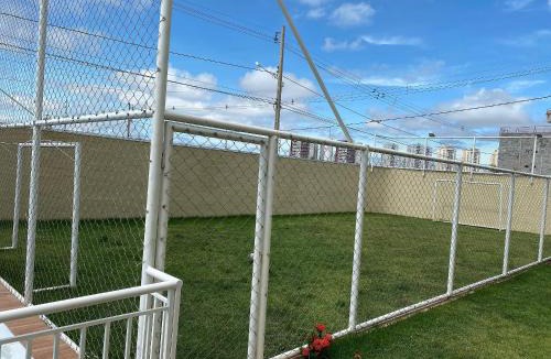 Morada do Ouro Apartment | Apartamento Aconchegante próximo ao Shopping Pantanal