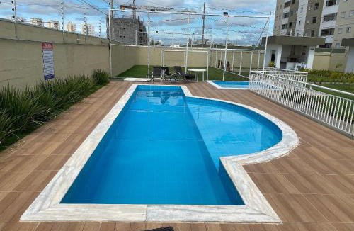 Morada do Ouro Apartment | Apartamento Aconchegante próximo ao Shopping Pantanal