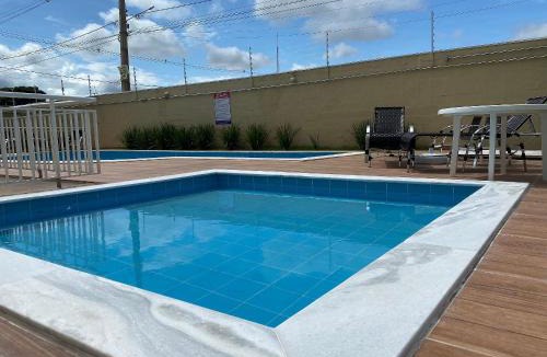 Morada do Ouro Apartment | Apartamento Aconchegante próximo ao Shopping Pantanal