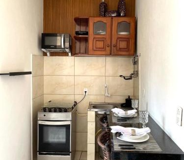Cremacao Apartment | Apartamento Aconchego Belém