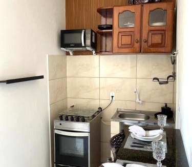 Cremacao Apartment | Apartamento Aconchego Belém