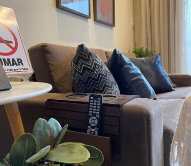 Bananeiras Apartment | Apartamento aconchego na Serra