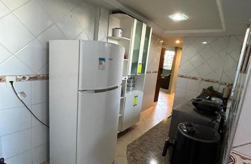 Industrial Apartment | apartamento aconchego 01