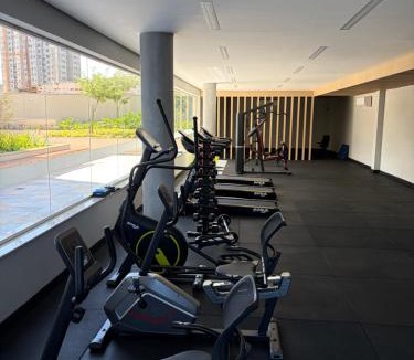 Jardim Botanico Apartment | Apartamento agrishow