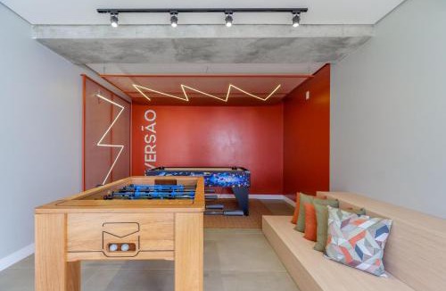Centro Apartment | Apartamento Aire 1 dorm by Achei Gramado