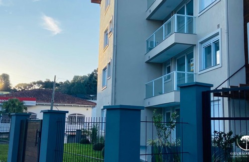 Vila Suzana Apartment | Apartamento Almada - Canela, RS